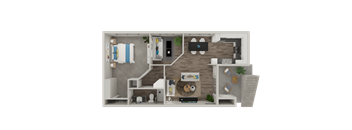 One Bedroom
