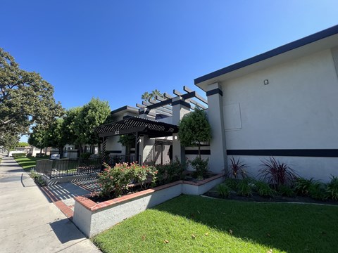 Crossroads apartment homes