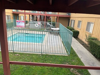 Swimming Pool at Cherry Gate Apartment Homes in Beaumont, California. - Photo Gallery 6