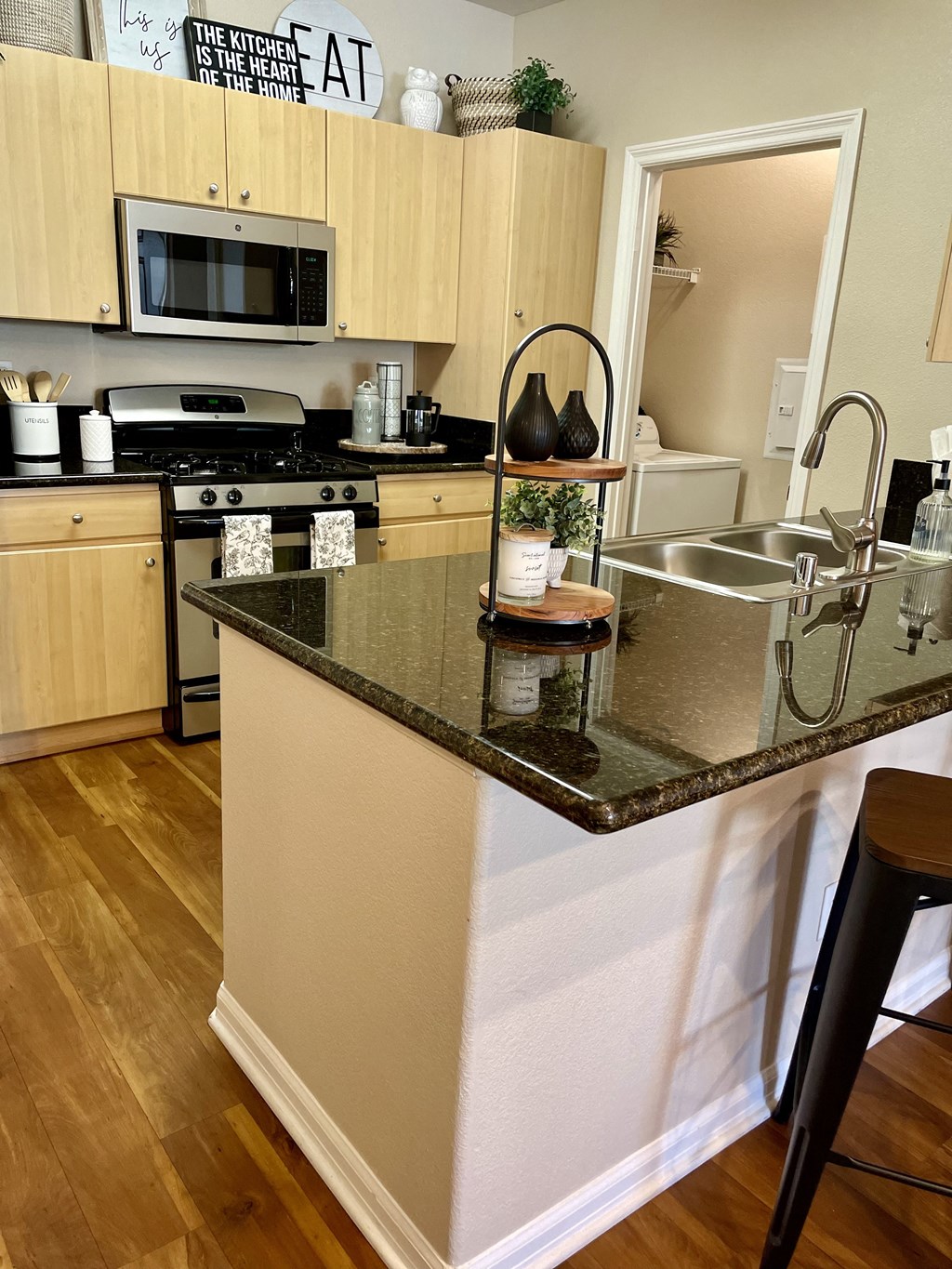 Mediterra Apartment Kicthen