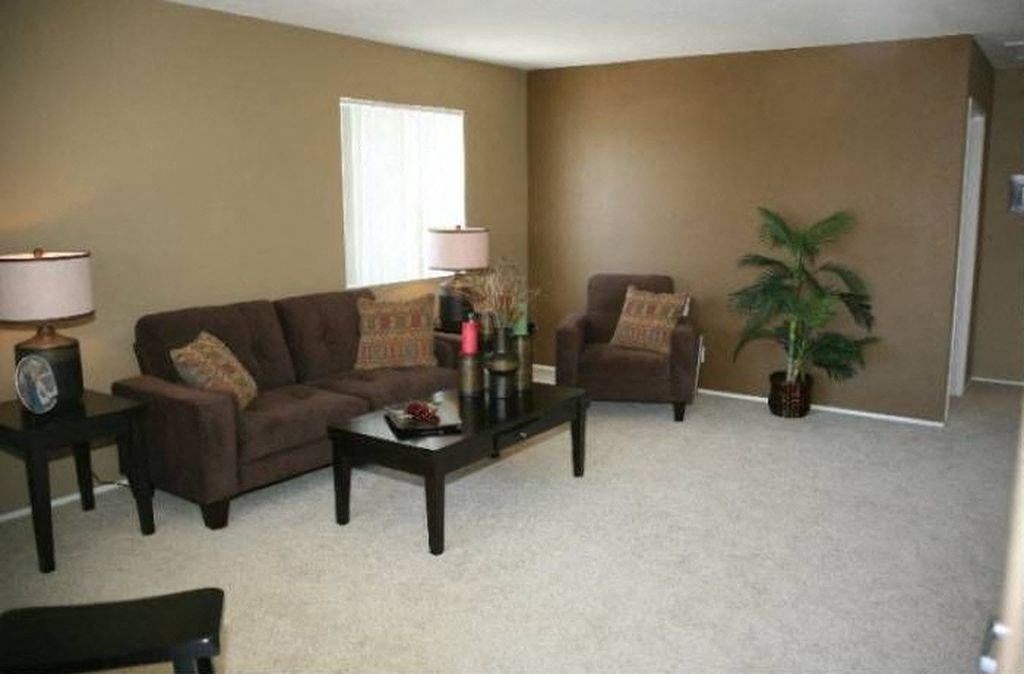 Greenbriar Woods Apartment Homes in Fullerton California.