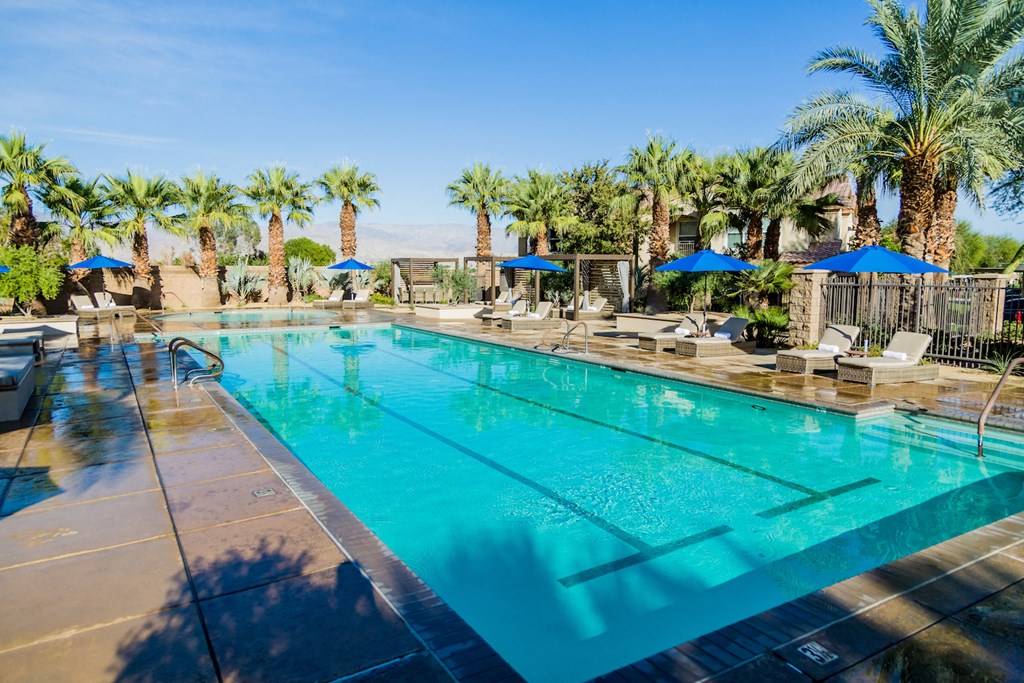 Mediterra Apartment Homes Lifestyle - Pool