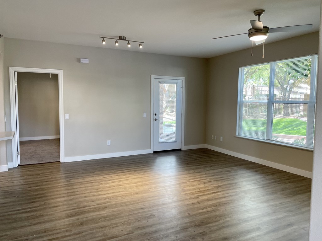 Mediterra Apartment Homes living room