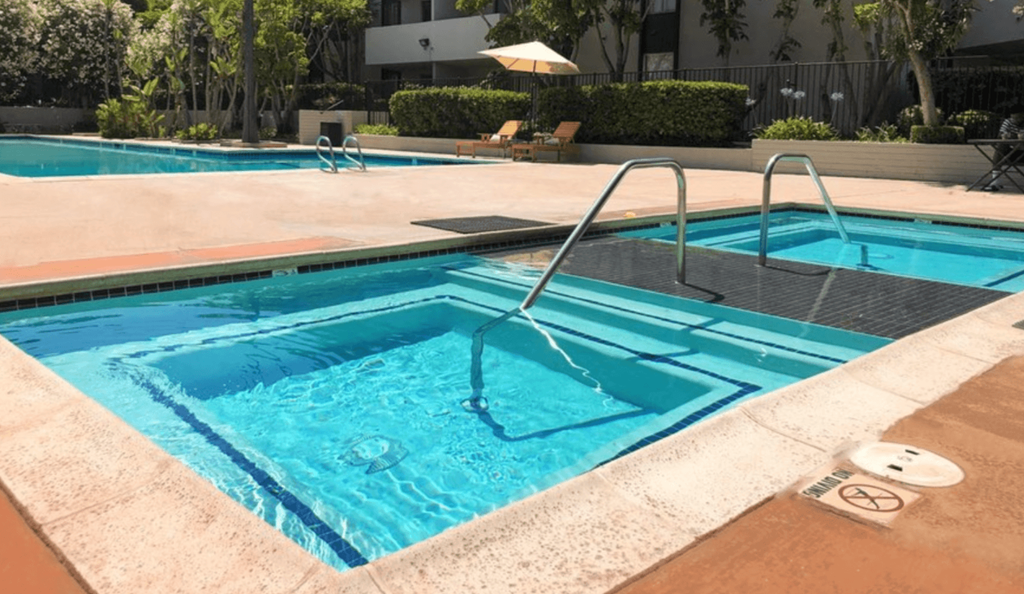 Paradise Gardens Apartments in Long Beach California