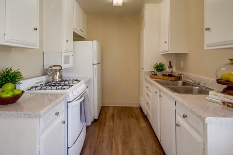 apartment interior