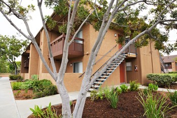 Exterior photo of apartments at North River Club. - Photo Gallery 2