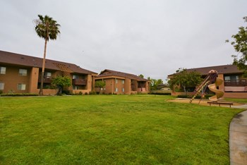 Exterior photo of apartments at North River Club. - Photo Gallery 5