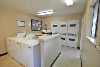 Laundry care center at North River Club. - Photo Gallery 6