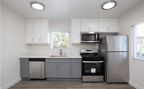 South Olive Apartments