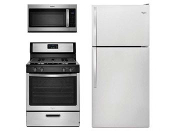 Steel-Appliances for kitchen at Citron Apartment Homes, Riverside
