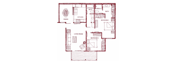 Two Bedroom