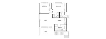 2 Bedroom