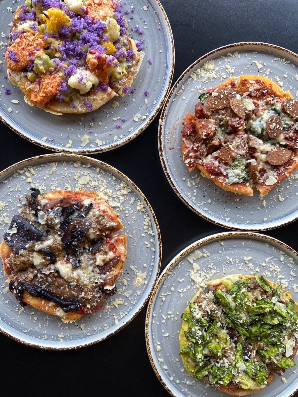 Manna Pizza Happy Hour