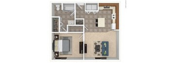 1 Bedroom