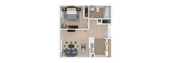 1 Bedroom