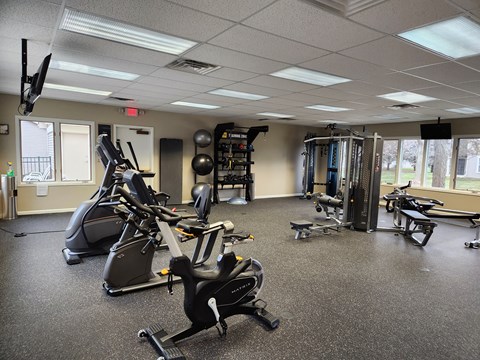 Pembrook Place Apartments Rockford, IL Clubhouse Interior II