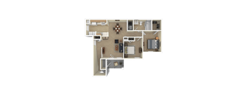 2 Bedroom