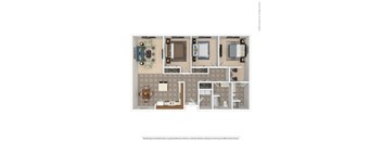 3 Bedroom