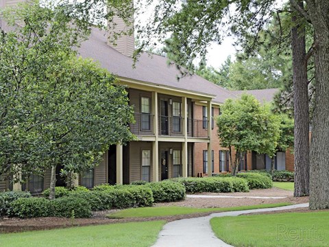 our apartments are located in the heart of the community