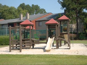 Three Oaks Apartments in Valdosta, GA Playground