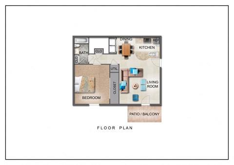 1 Bedroom