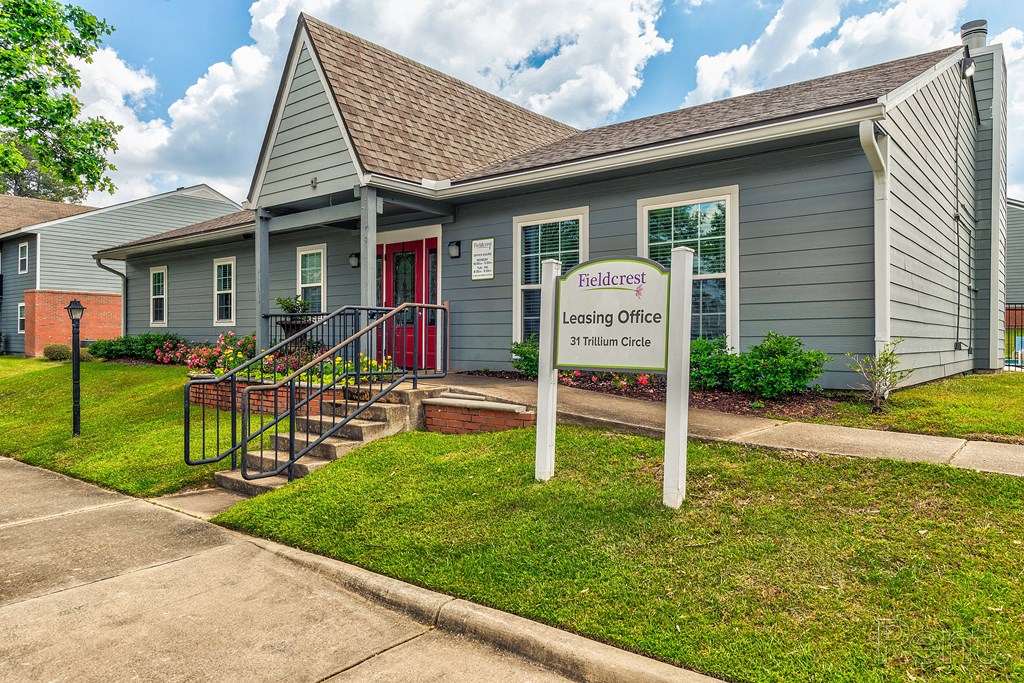 our leasing office is located in our building in the community