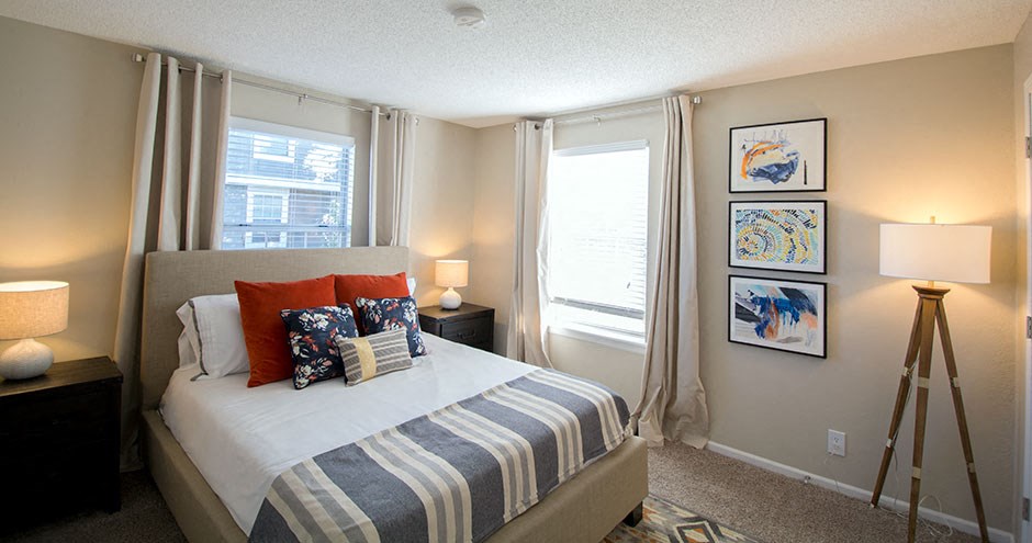 Ashbrooke Apartments Main Bedroom II