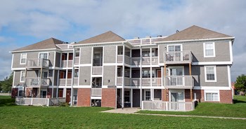 Ashbrooke Apartments Exterior - Photo Gallery 3