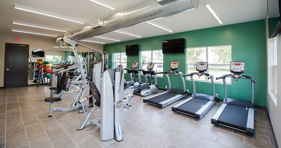 Ashbrooke Apartments Fitness Center II