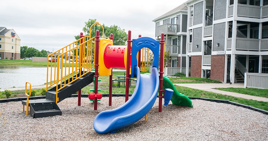Ashbrooke Apartments Playground