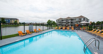 Ashbrooke Apartments Swimming Pool III - Photo Gallery 6