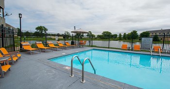 Ashbrooke Apartments Swimming Pool II - Photo Gallery 5