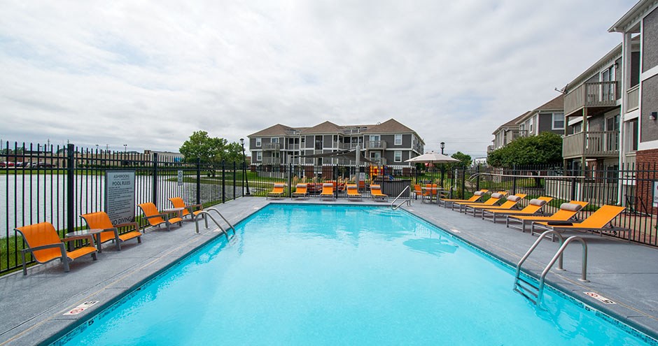 Ashbrooke Apartments Swimming Pool