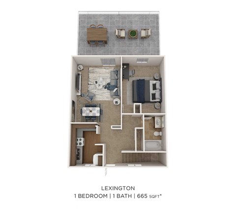 a bedroom floor plan | the lewiston