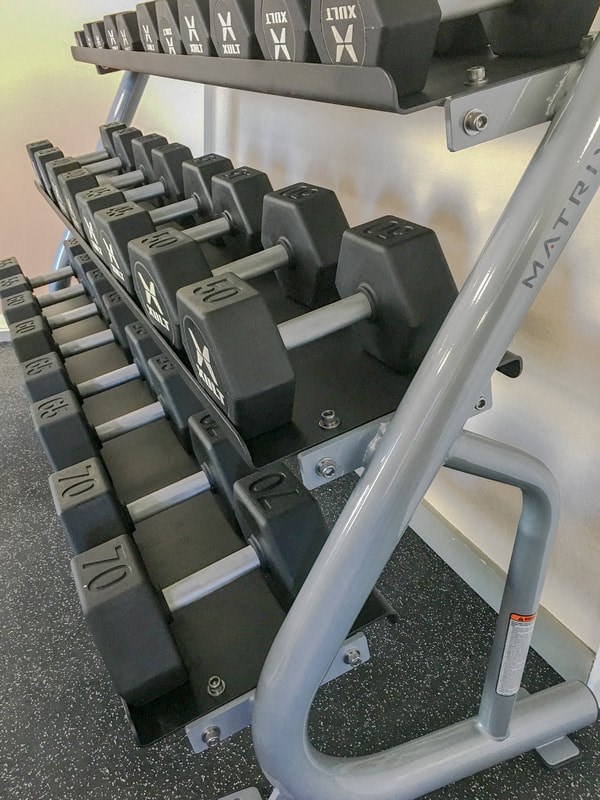 Bayberry Village Fitness Center II