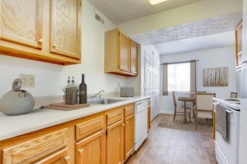 Meadows at Green Tree Kitchen and Dining Room - Digitally Staged - Photo Gallery 3