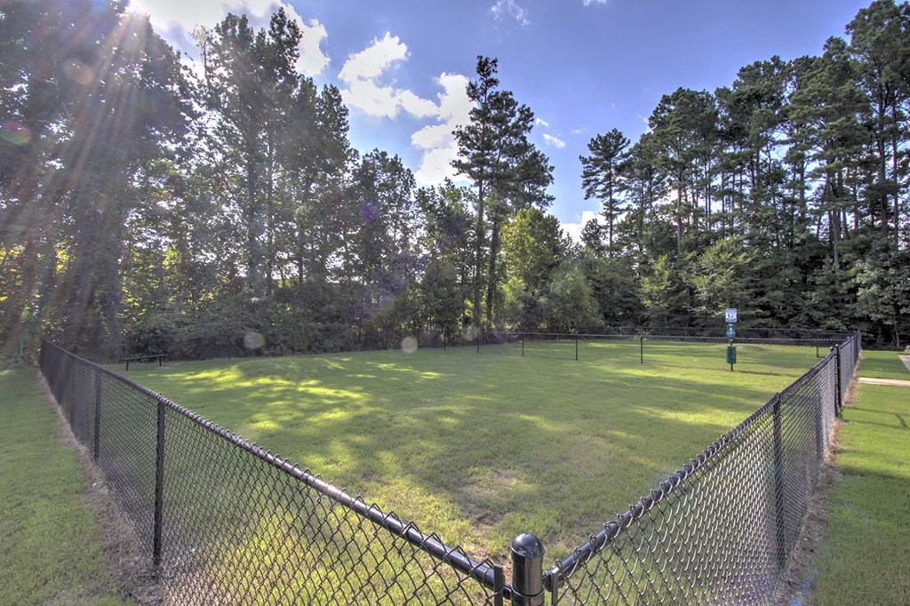 Cambridge Apartments Flowood MS Bark Park