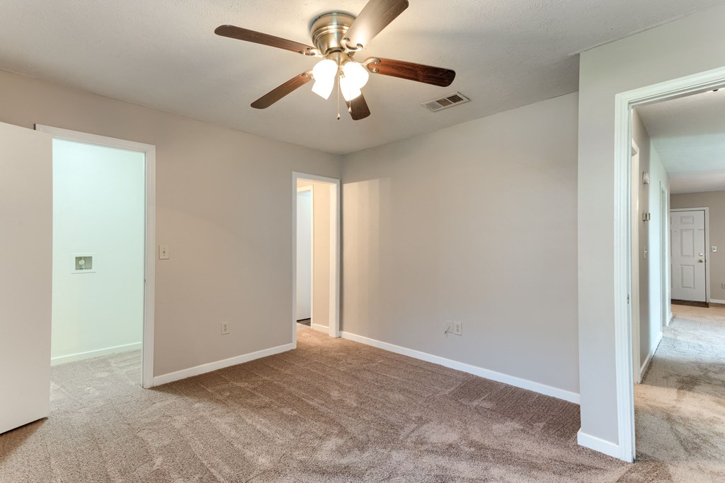 Cottonwood Apartments Greenville, MS Interior