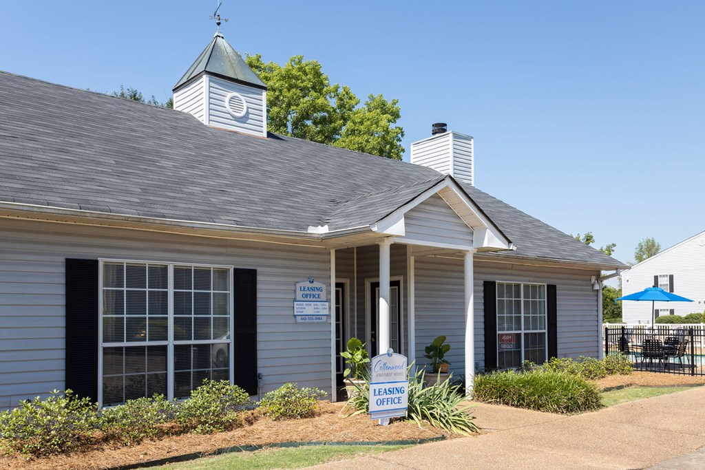 Cottonwood Apartments Greenville, MS Leasing Office