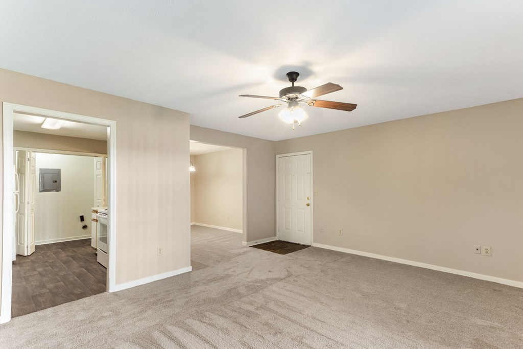 Cottonwood Apartments Greenville, MS Interior