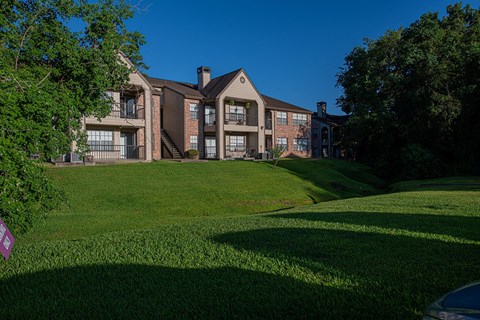 Deer Cross Apartments Lufkin, TX Exterior III