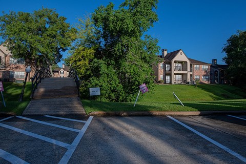 Deer Cross Apartments Lufkin, TX Exterior IV