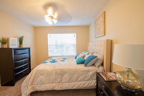 Deer Cross Apartments Lufkin, TX Bedroom II