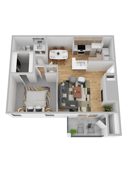 31 Trillium Circle 1-3 Beds Apartment for Rent - Photo Gallery 47