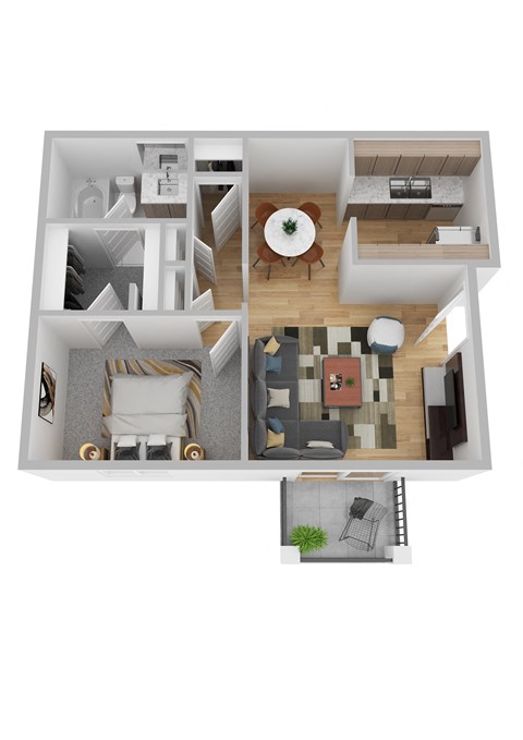 31 Trillium Circle 1-3 Beds Apartment for Rent - Photo Gallery 46