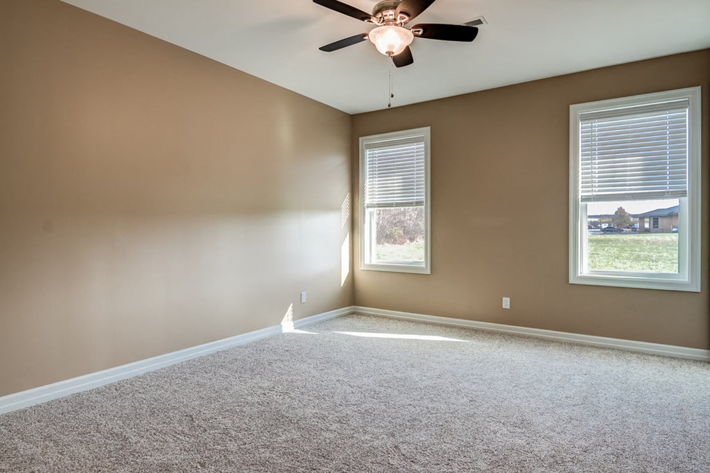 Pembrook Place Townhomes Hamilton Floor Plan Main Bedroom