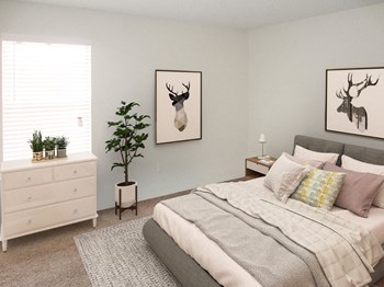 Hickory Grove Bedroom Interior - Photo Gallery 2