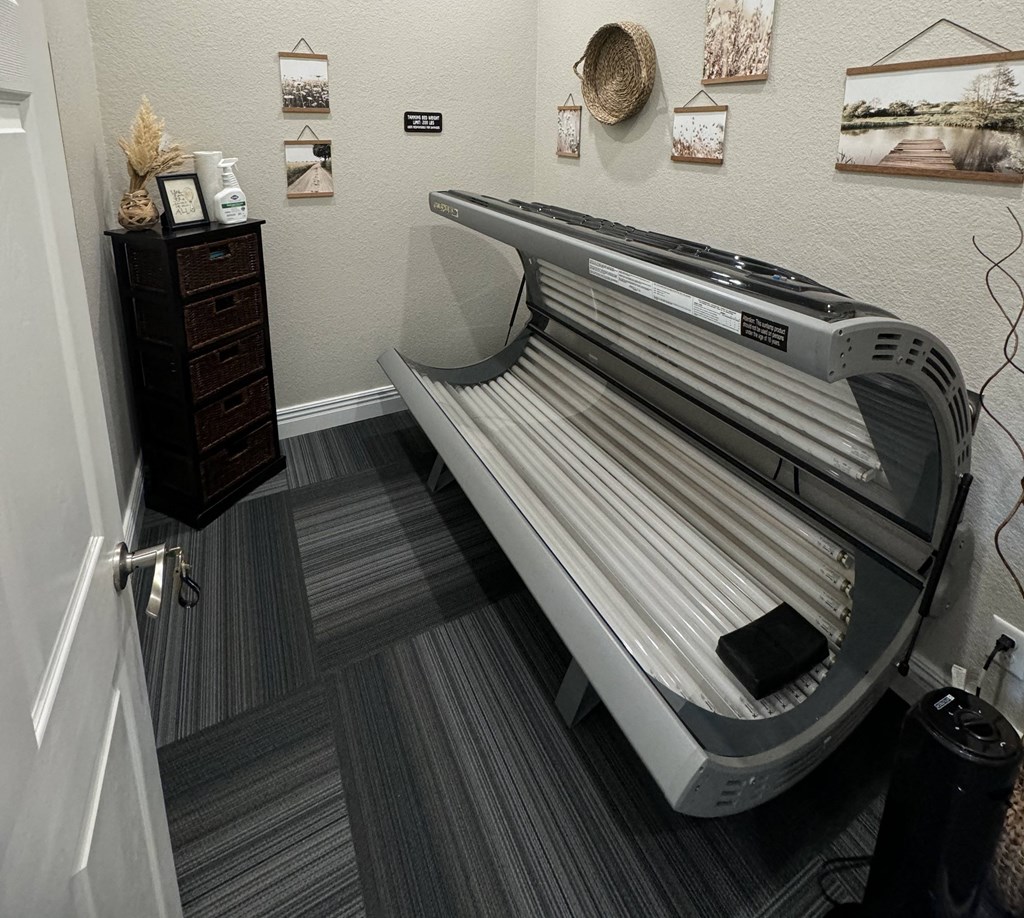 Tanning Bed