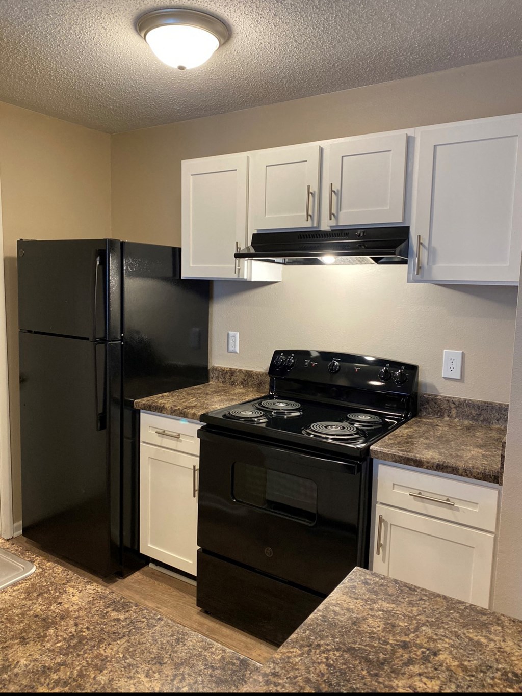 BayOak Apartments Kitchen III - Upgrade