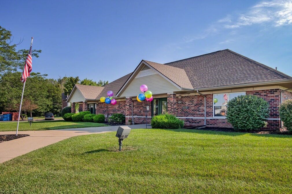 Hunters Run Leasing Office